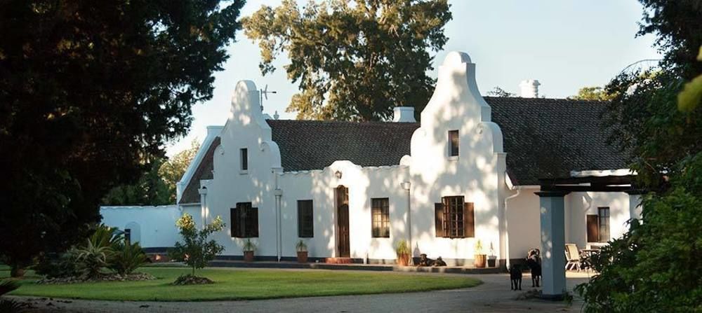 Bed and Breakfast Stellenhof Country Estate Аддо Екстер'єр фото